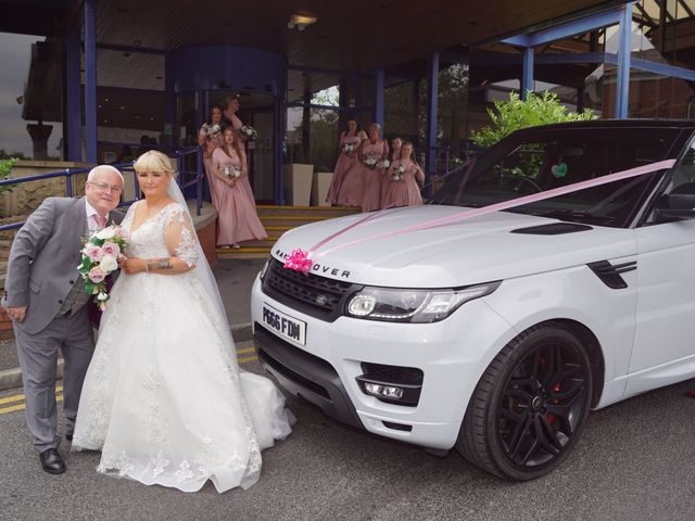 Paul and Maggie&apos;s Wedding in Bolton, Greater Manchester 12