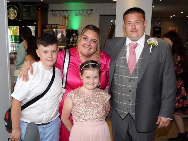 Paul and Maggie&apos;s Wedding in Bolton, Greater Manchester 19