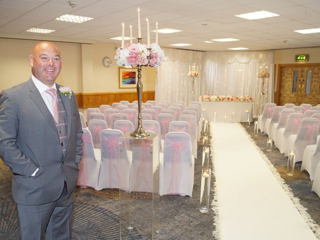 Paul and Maggie&apos;s Wedding in Bolton, Greater Manchester 23