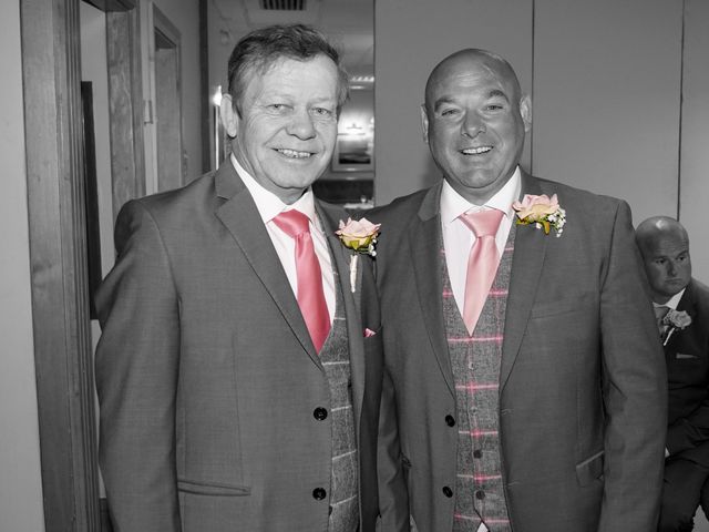 Paul and Maggie&apos;s Wedding in Bolton, Greater Manchester 30