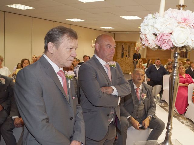 Paul and Maggie&apos;s Wedding in Bolton, Greater Manchester 34