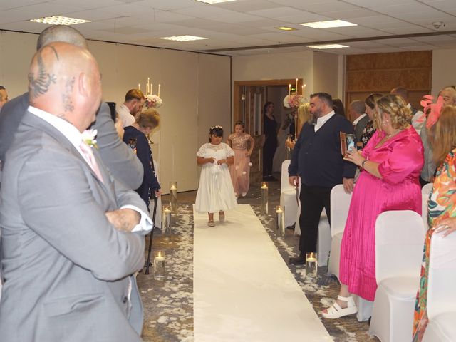 Paul and Maggie&apos;s Wedding in Bolton, Greater Manchester 35