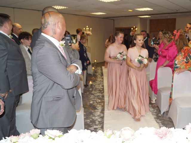 Paul and Maggie&apos;s Wedding in Bolton, Greater Manchester 37