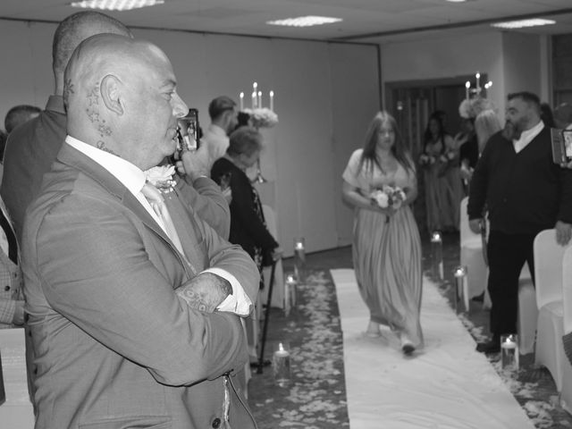 Paul and Maggie&apos;s Wedding in Bolton, Greater Manchester 38