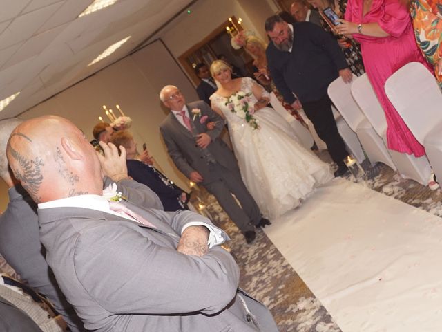 Paul and Maggie&apos;s Wedding in Bolton, Greater Manchester 40