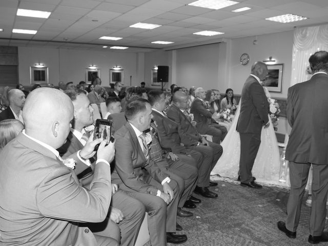 Paul and Maggie&apos;s Wedding in Bolton, Greater Manchester 44