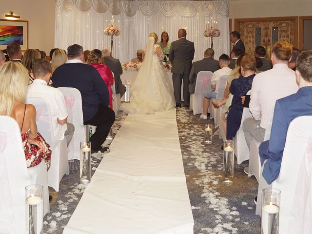 Paul and Maggie&apos;s Wedding in Bolton, Greater Manchester 45