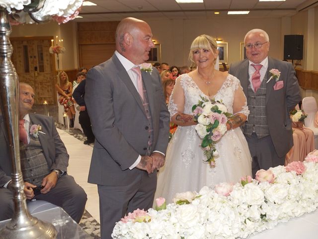 Paul and Maggie&apos;s Wedding in Bolton, Greater Manchester 49