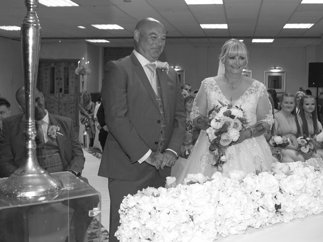 Paul and Maggie&apos;s Wedding in Bolton, Greater Manchester 50