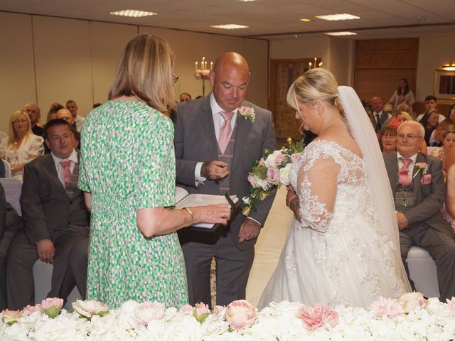 Paul and Maggie&apos;s Wedding in Bolton, Greater Manchester 51