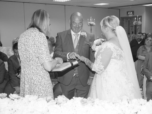 Paul and Maggie&apos;s Wedding in Bolton, Greater Manchester 52