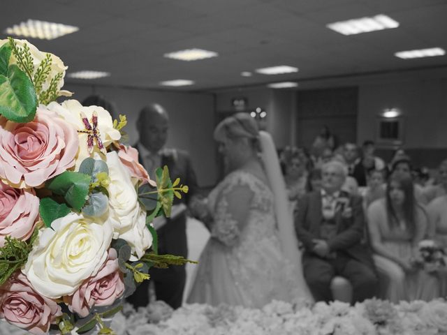 Paul and Maggie&apos;s Wedding in Bolton, Greater Manchester 54