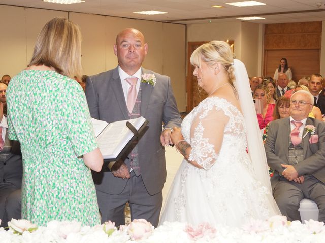 Paul and Maggie&apos;s Wedding in Bolton, Greater Manchester 55