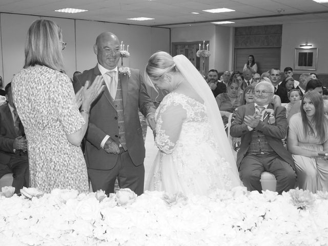 Paul and Maggie&apos;s Wedding in Bolton, Greater Manchester 56