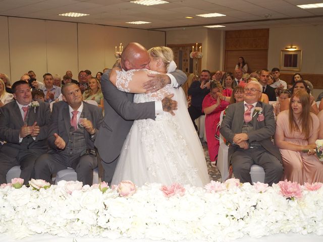 Paul and Maggie&apos;s Wedding in Bolton, Greater Manchester 57