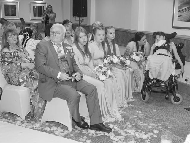 Paul and Maggie&apos;s Wedding in Bolton, Greater Manchester 59