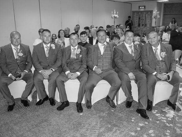 Paul and Maggie&apos;s Wedding in Bolton, Greater Manchester 60