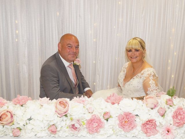 Paul and Maggie&apos;s Wedding in Bolton, Greater Manchester 61