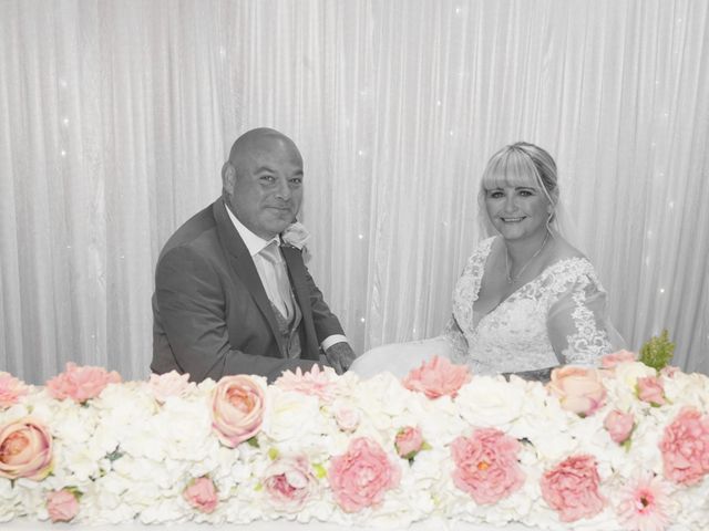 Paul and Maggie&apos;s Wedding in Bolton, Greater Manchester 62