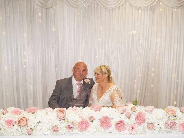 Paul and Maggie&apos;s Wedding in Bolton, Greater Manchester 63