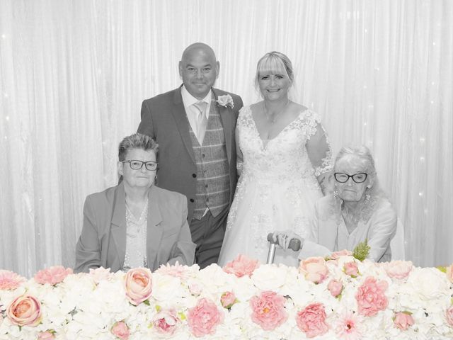 Paul and Maggie&apos;s Wedding in Bolton, Greater Manchester 65