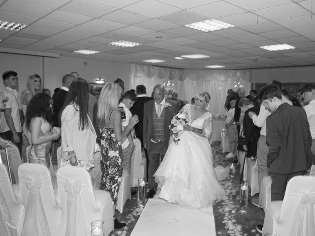 Paul and Maggie&apos;s Wedding in Bolton, Greater Manchester 73