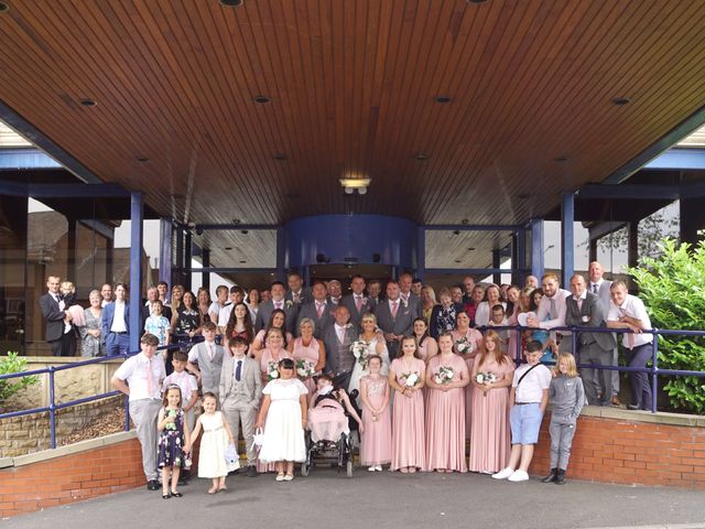 Paul and Maggie&apos;s Wedding in Bolton, Greater Manchester 75