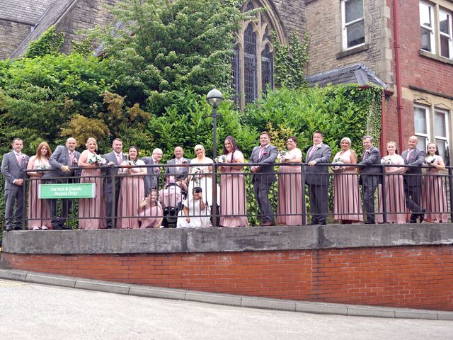 Paul and Maggie&apos;s Wedding in Bolton, Greater Manchester 80