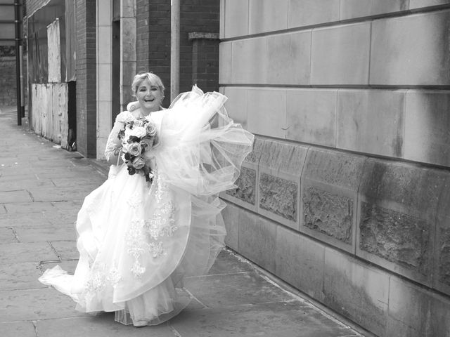 Paul and Maggie&apos;s Wedding in Bolton, Greater Manchester 90