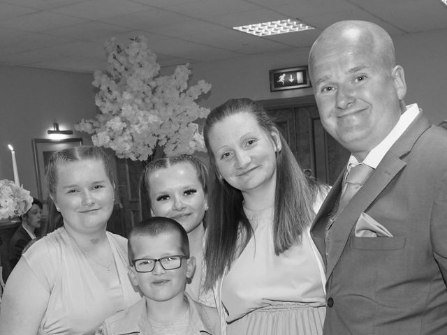 Paul and Maggie&apos;s Wedding in Bolton, Greater Manchester 111