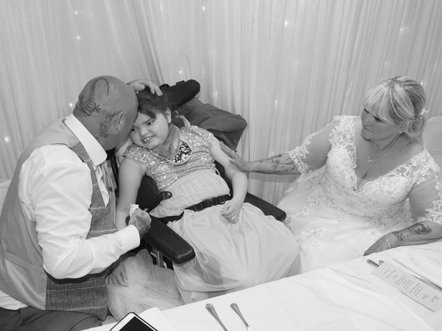 Paul and Maggie&apos;s Wedding in Bolton, Greater Manchester 124