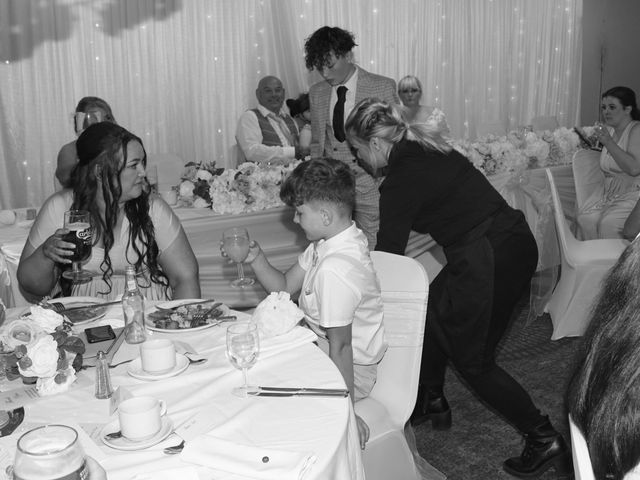 Paul and Maggie&apos;s Wedding in Bolton, Greater Manchester 129