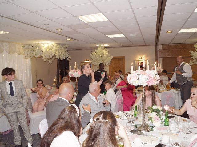 Paul and Maggie&apos;s Wedding in Bolton, Greater Manchester 130