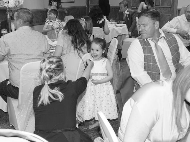 Paul and Maggie&apos;s Wedding in Bolton, Greater Manchester 135