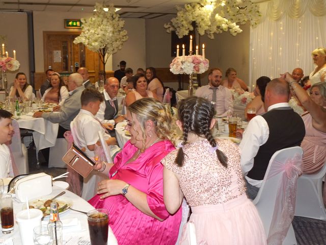 Paul and Maggie&apos;s Wedding in Bolton, Greater Manchester 140