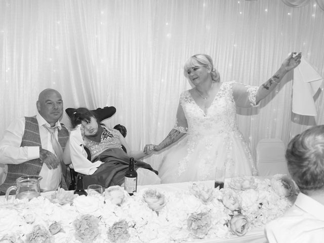 Paul and Maggie&apos;s Wedding in Bolton, Greater Manchester 142