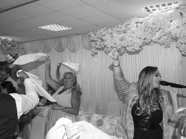 Paul and Maggie&apos;s Wedding in Bolton, Greater Manchester 144