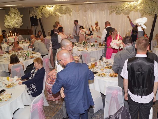 Paul and Maggie&apos;s Wedding in Bolton, Greater Manchester 145