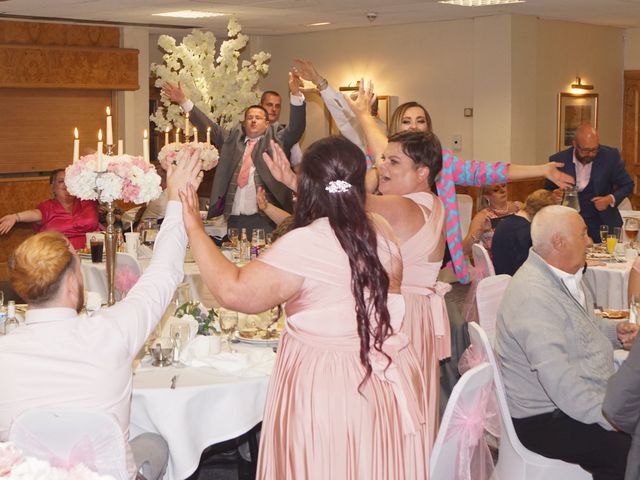 Paul and Maggie&apos;s Wedding in Bolton, Greater Manchester 147