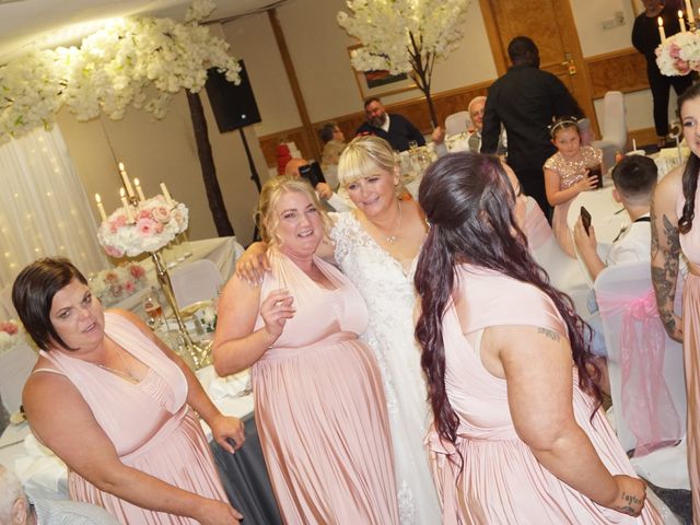 Paul and Maggie&apos;s Wedding in Bolton, Greater Manchester 148