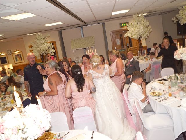 Paul and Maggie&apos;s Wedding in Bolton, Greater Manchester 151