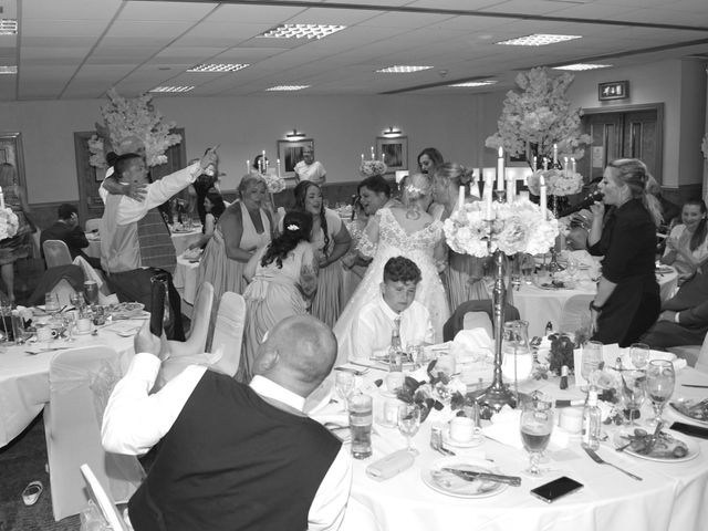 Paul and Maggie&apos;s Wedding in Bolton, Greater Manchester 152