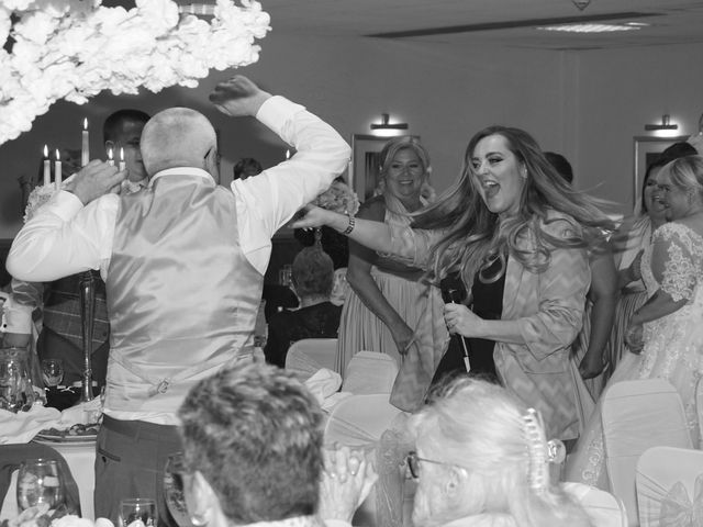 Paul and Maggie&apos;s Wedding in Bolton, Greater Manchester 154