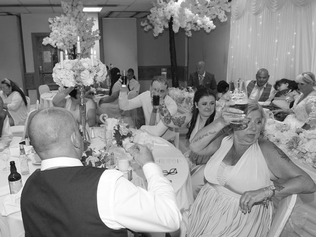 Paul and Maggie&apos;s Wedding in Bolton, Greater Manchester 158