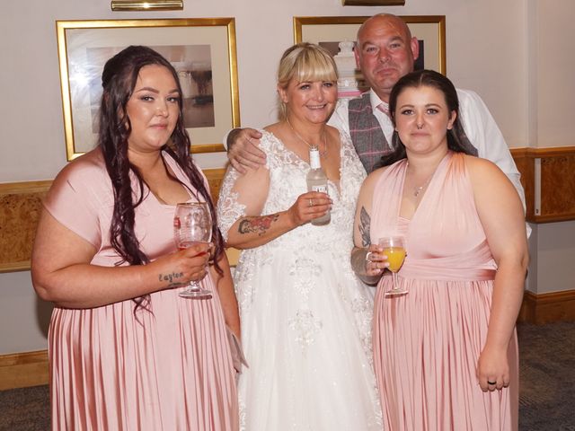 Paul and Maggie&apos;s Wedding in Bolton, Greater Manchester 170