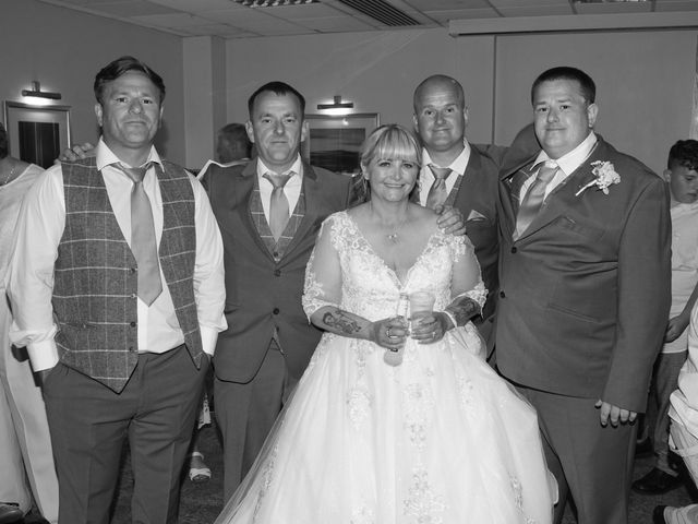 Paul and Maggie&apos;s Wedding in Bolton, Greater Manchester 175