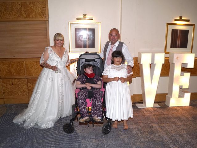 Paul and Maggie&apos;s Wedding in Bolton, Greater Manchester 180