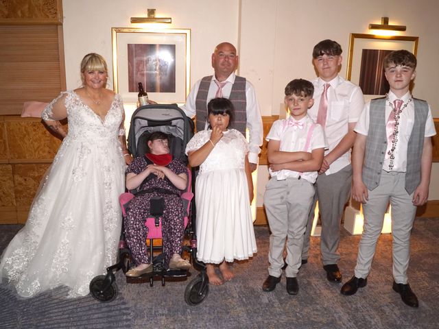 Paul and Maggie&apos;s Wedding in Bolton, Greater Manchester 181