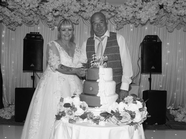 Paul and Maggie&apos;s Wedding in Bolton, Greater Manchester 183