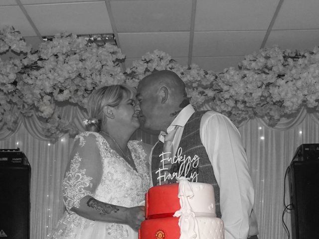 Paul and Maggie&apos;s Wedding in Bolton, Greater Manchester 184